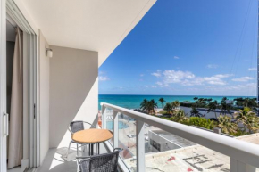 Ocean Views and Resort Perks Sunny Isles Beach Unit